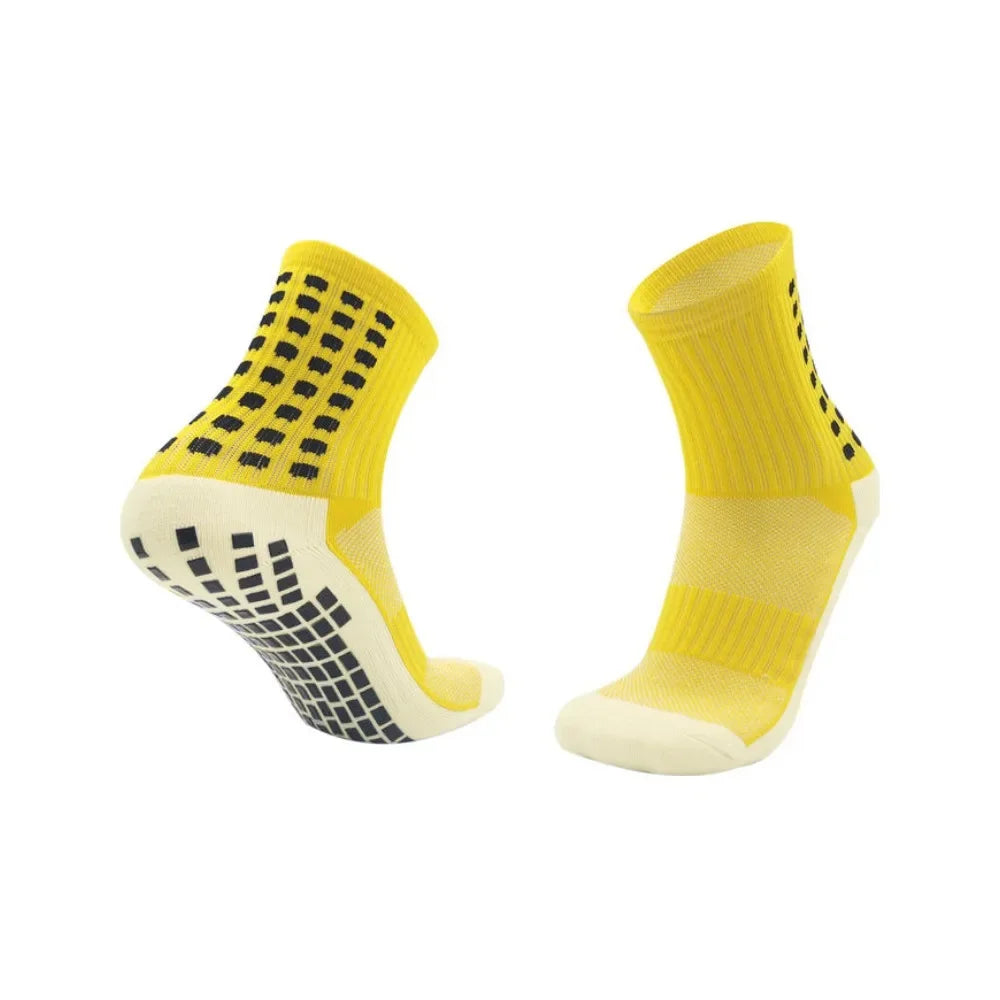 Non Slip Football Socks