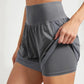 Women 2 In 1 Shorts