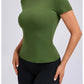 Women Quick Dry Sports Tee