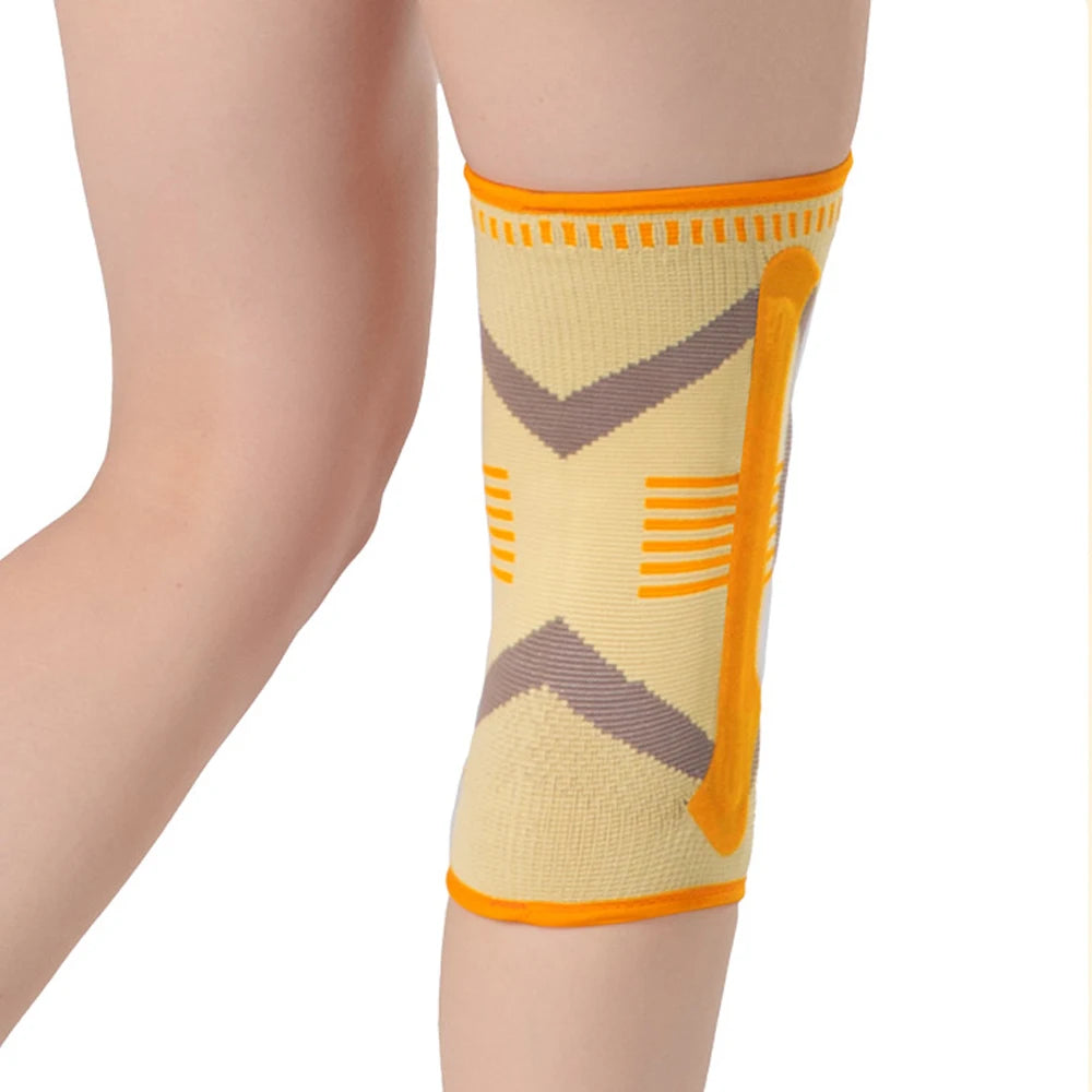 Knee Brace With Stabilizers