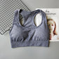 Women Push Up Sports Bra