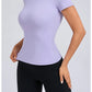 Women Short Sleeve Sport Tee