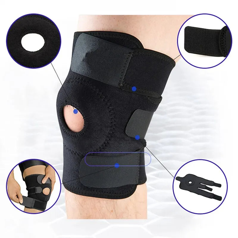 Adjustable Knee Brace