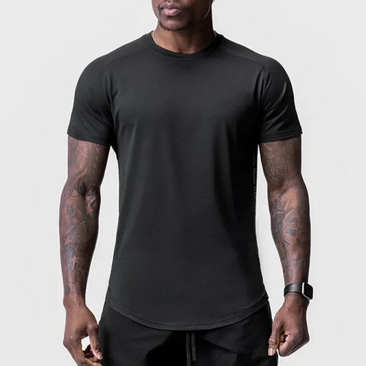 Men Gym Fitness T Shirt