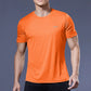 Men Sport Running T Shirt