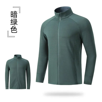 Unisex Training Running Jacket
