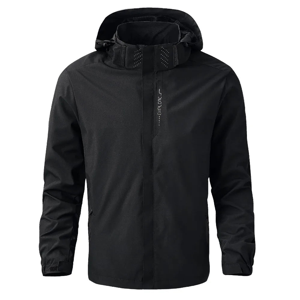 Men Waterproof Outdoor Jacket