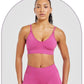 Women Racerback Sports Bra