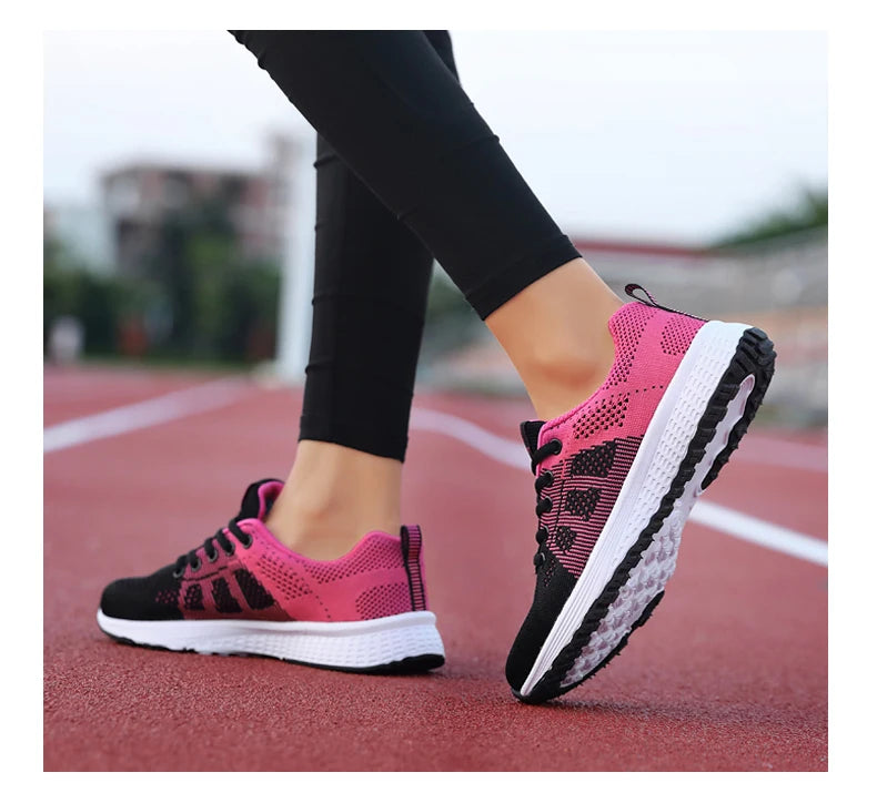 Women Platform Sport Sneakers