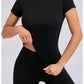 Women Short Sleeve Sport Tee