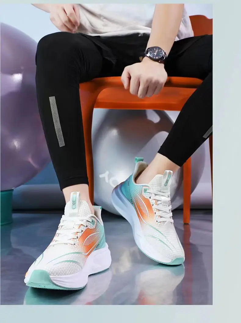 Unisex Platform Sport Sneakers