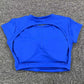 Women Backless Sports Top