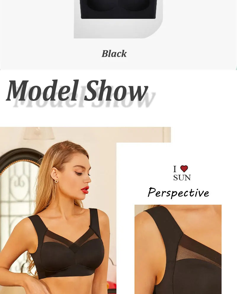 Women Lace Sports Bra