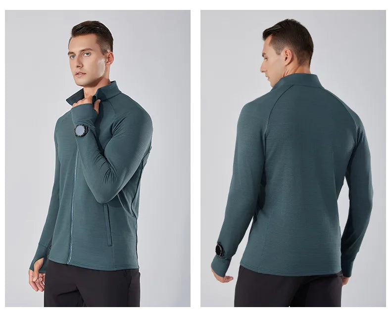 Unisex Training Running Jacket