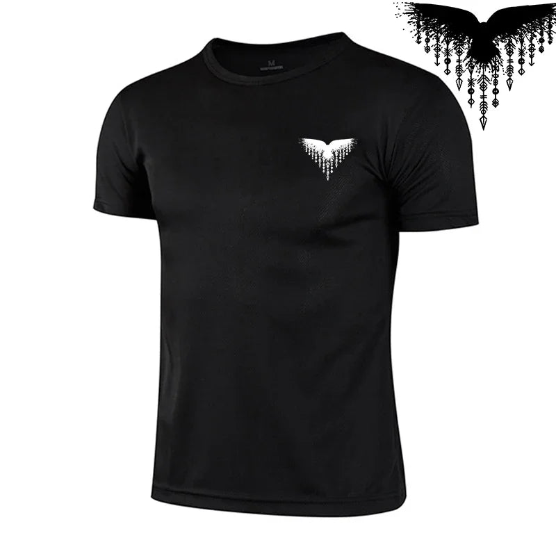 Men Quick Dry Training Tee