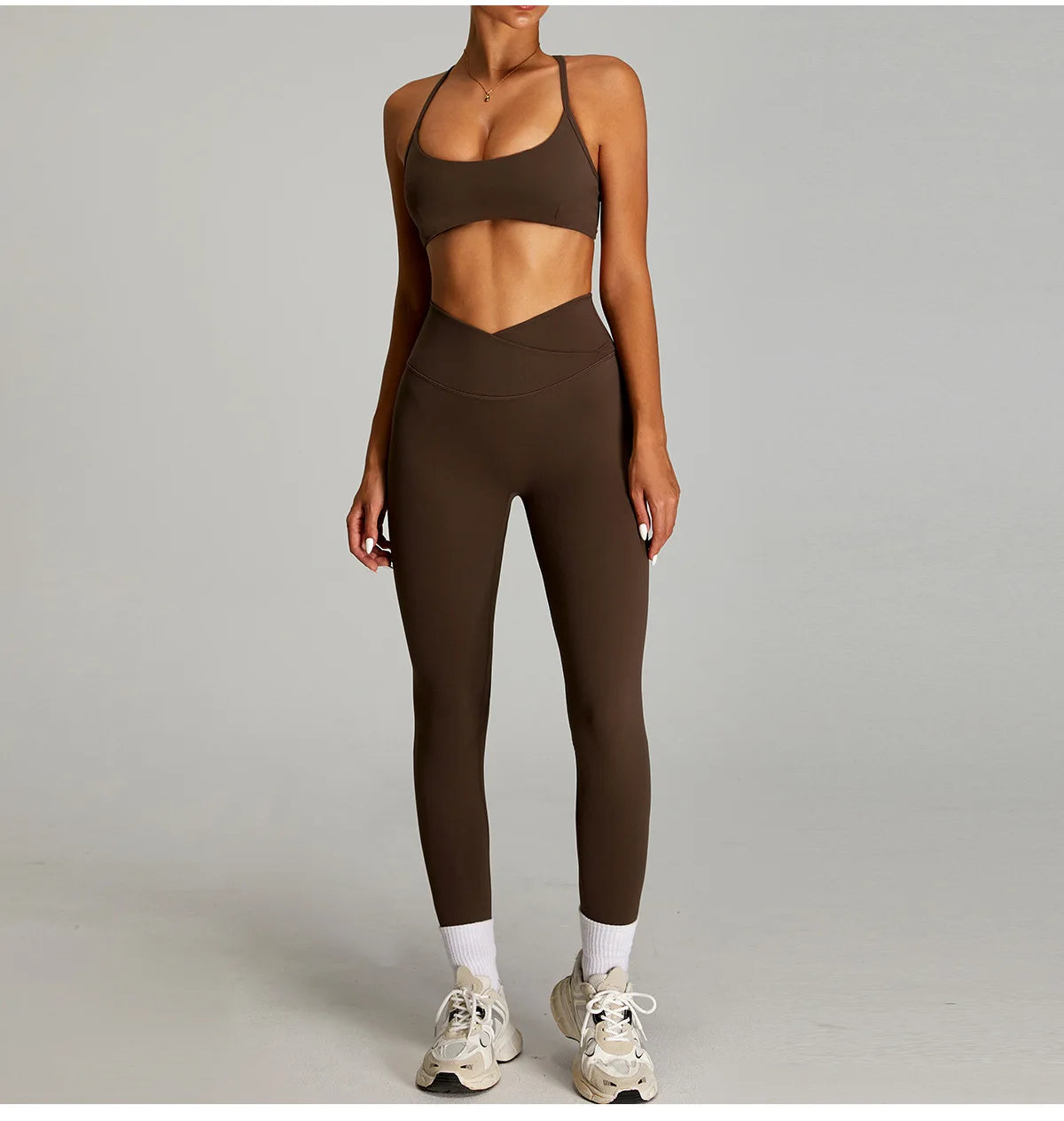 Women High Waist Yoga Leggings
