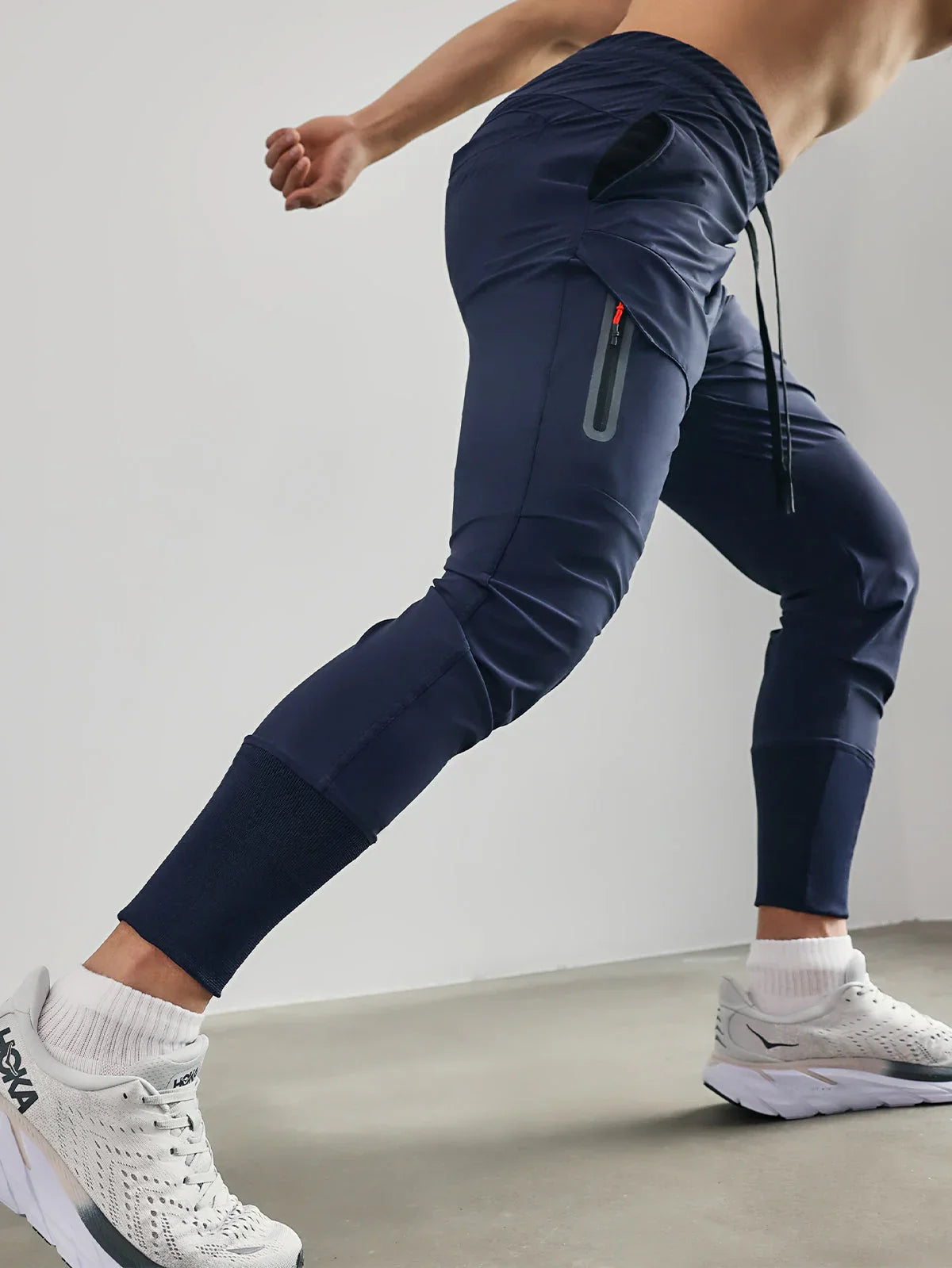 Men Skinny Jogger Pants