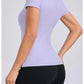 Women Short Sleeve Sport Tee