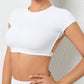 Women Backless Sports Top