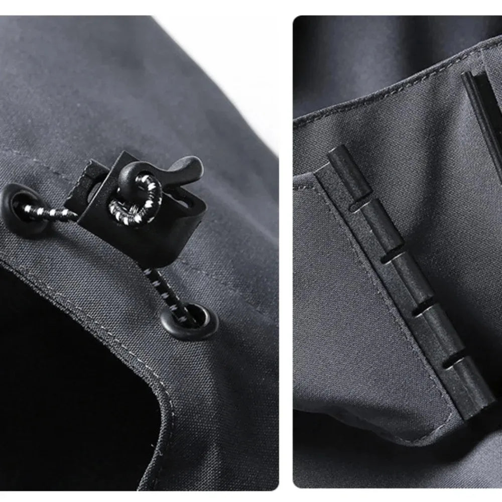 Men Waterproof Outdoor Jacket