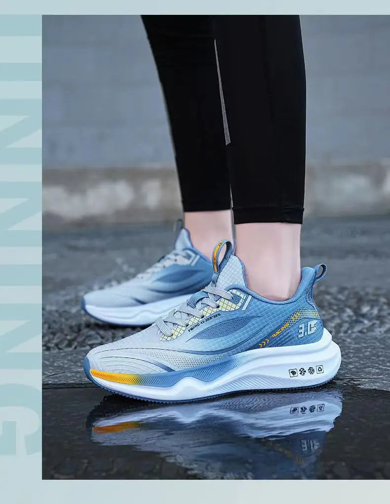 Unisex Platform Sport Sneakers