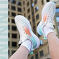 Unisex Platform Sport Sneakers