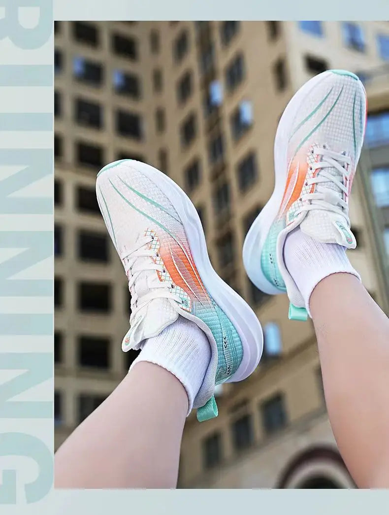 Unisex Platform Sport Sneakers