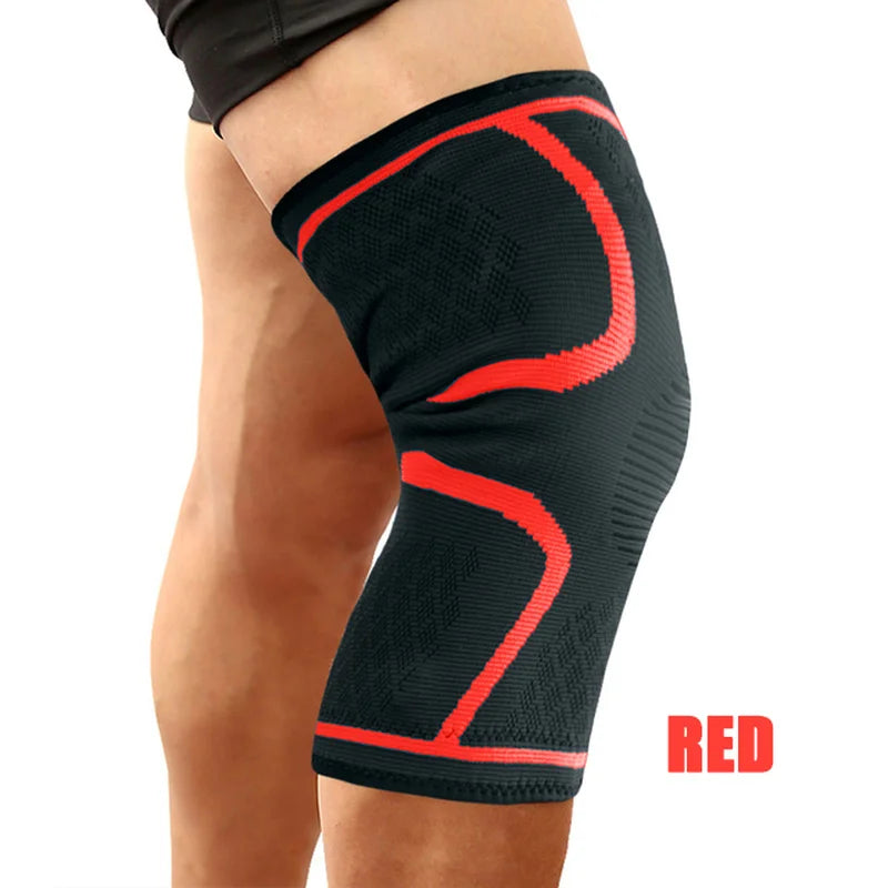 Knee Pain Compression Brace