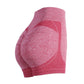 Women High Waist Sport Shorts