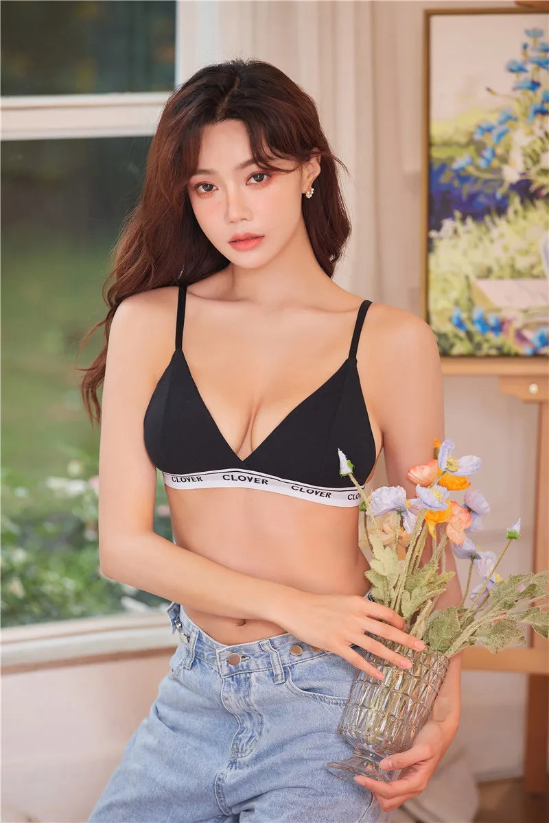 Women Seamless Sports Bra