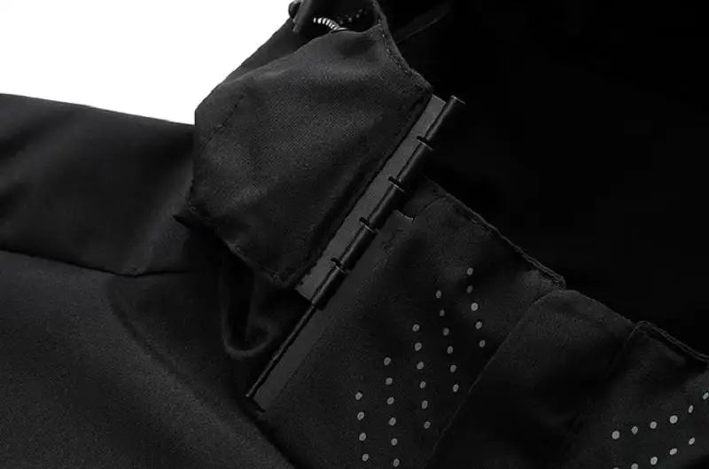 Men Outdoor Rain Jacket
