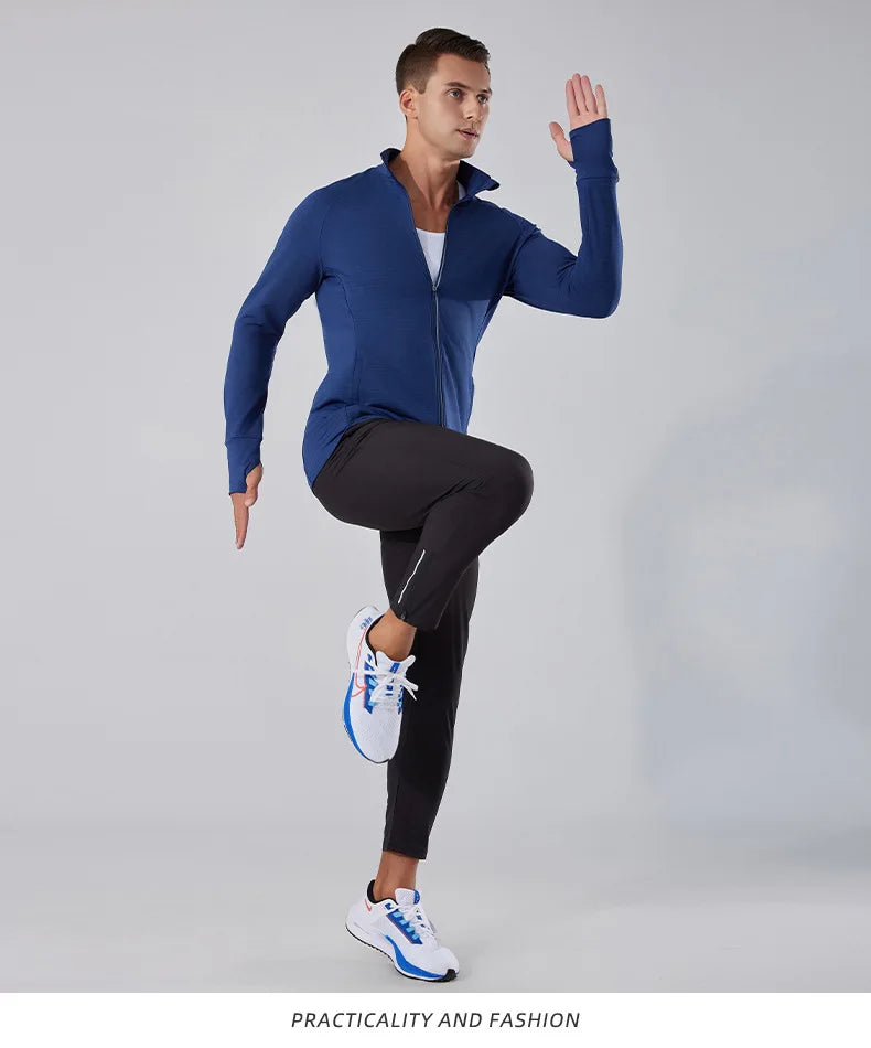 Unisex Training Running Jacket