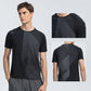 Men Quick Dry Running Tee