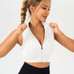 Women Sleeveless Gym Top