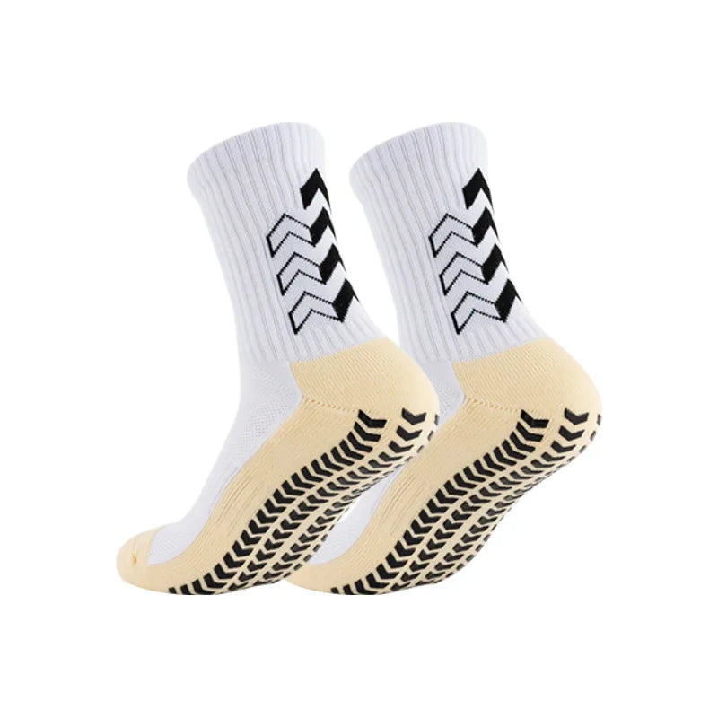 Anti Slip Football Socks