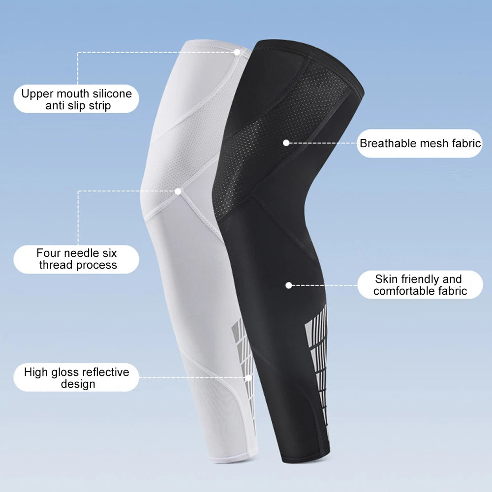 Full Leg Compression Sleeve