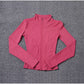 Women Training Sport Jacket