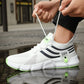 Men Breathable Running Sneakers