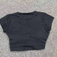 Women Backless Sports Top