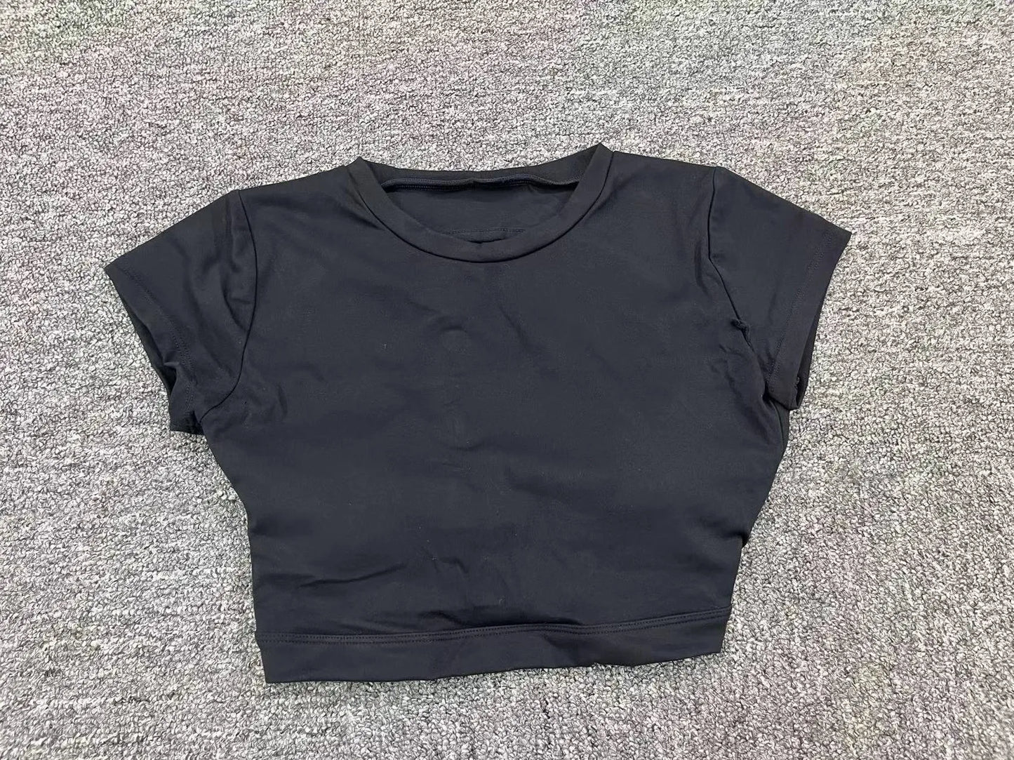 Women Backless Sports Top