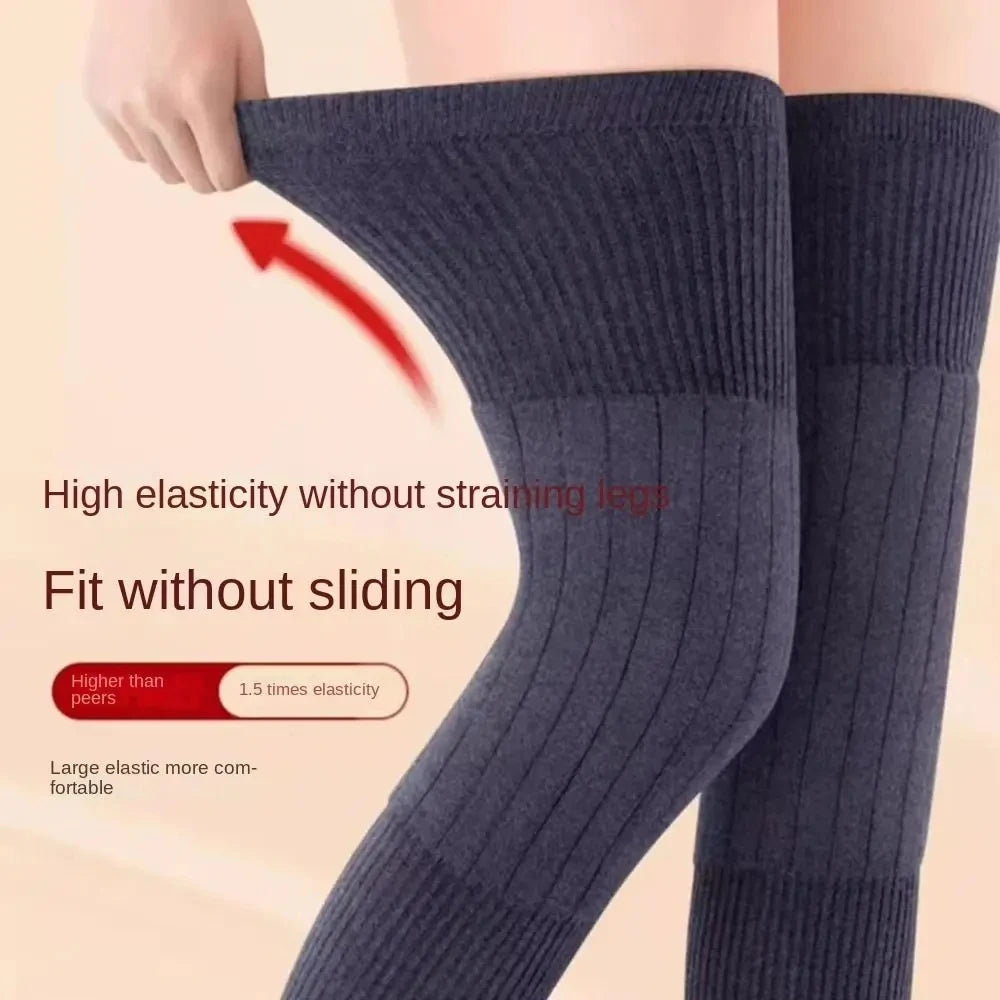 Warm Knee Leg Sleeves