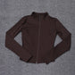 Women Training Sport Jacket