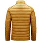 Men Lightweight Cotton Jacket