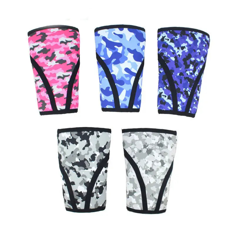 Weightlifting Knee Sleeves