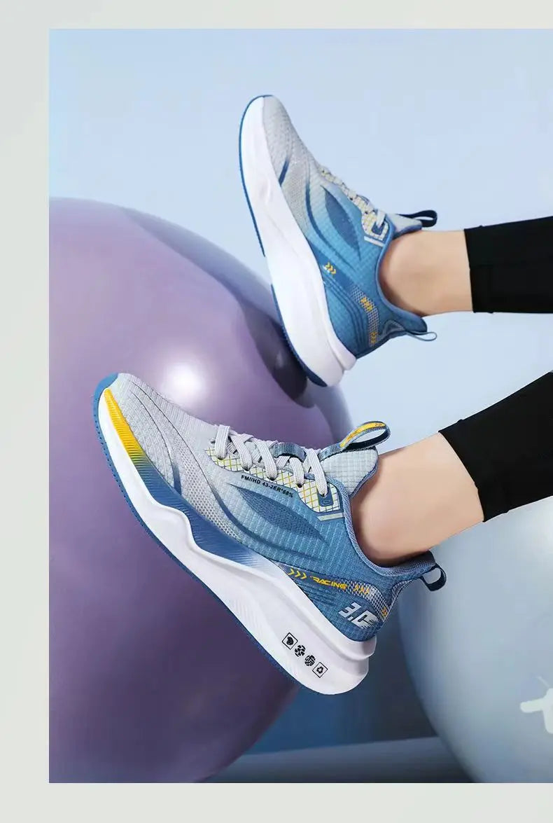 Unisex Platform Sport Sneakers
