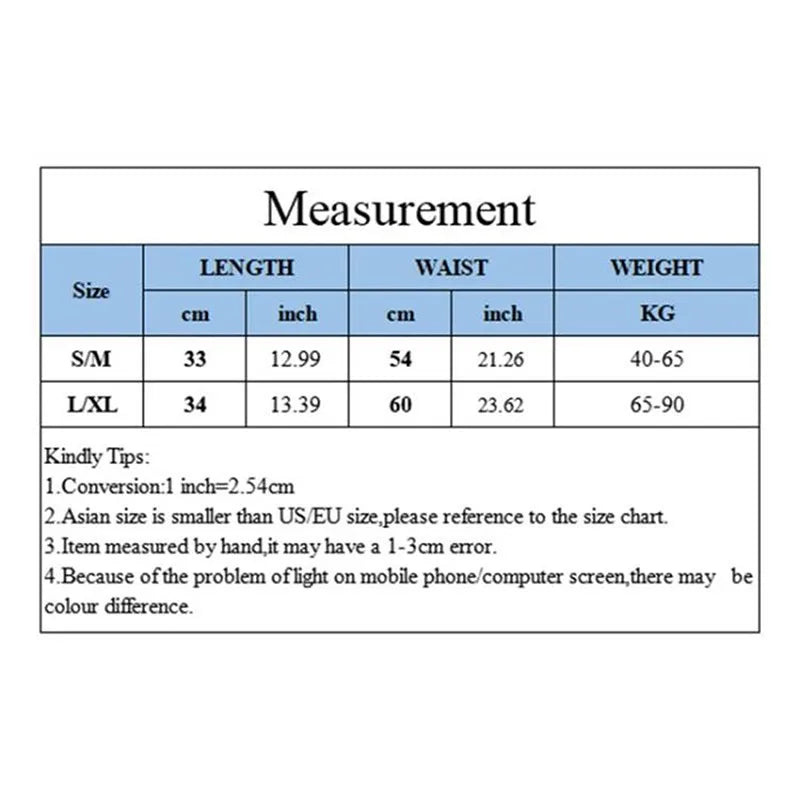 Women High Waist Sport Shorts