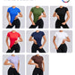 Women Short Sleeve Sport Tee