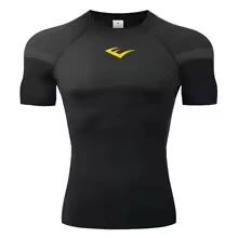Men Compression Rashguard Tee