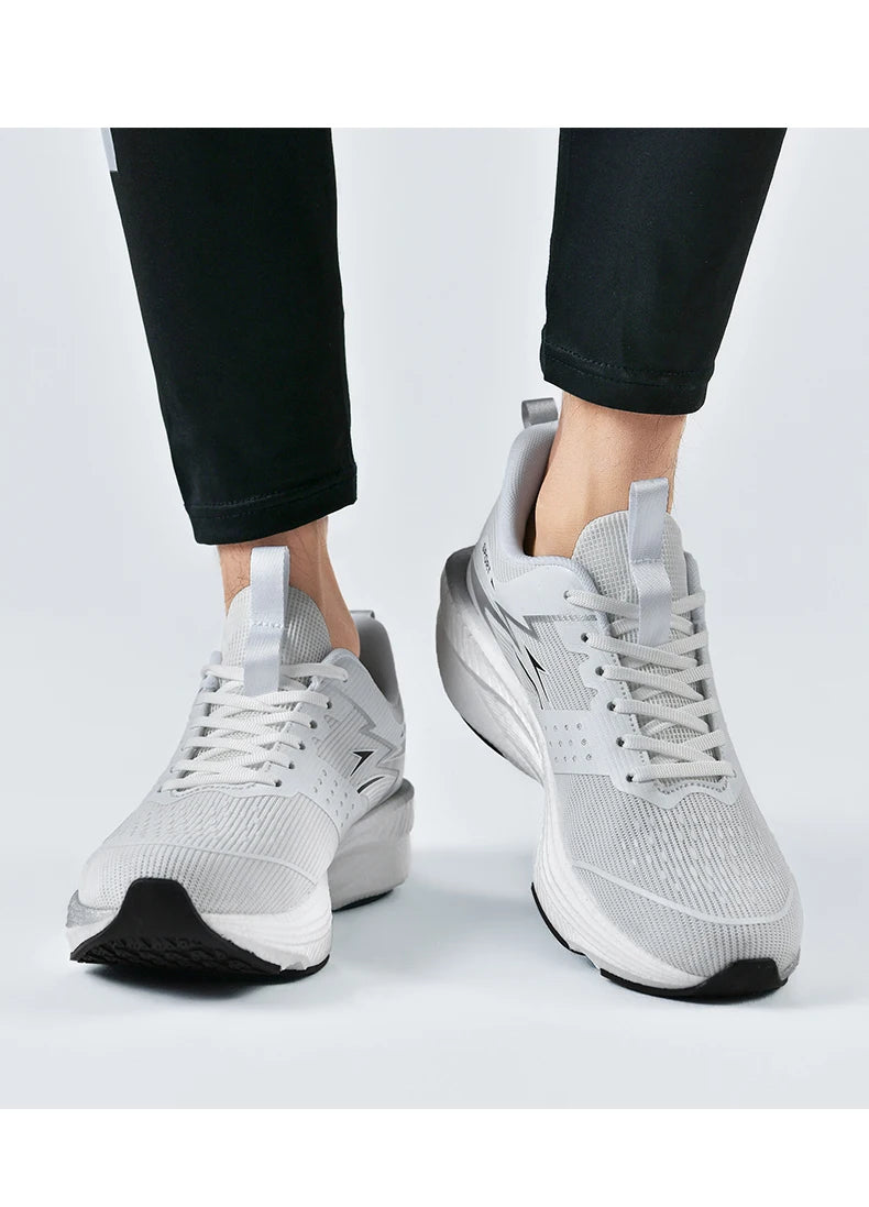Men Breathable Running Sneakers