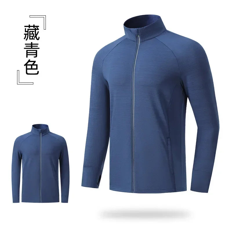 Unisex Training Running Jacket